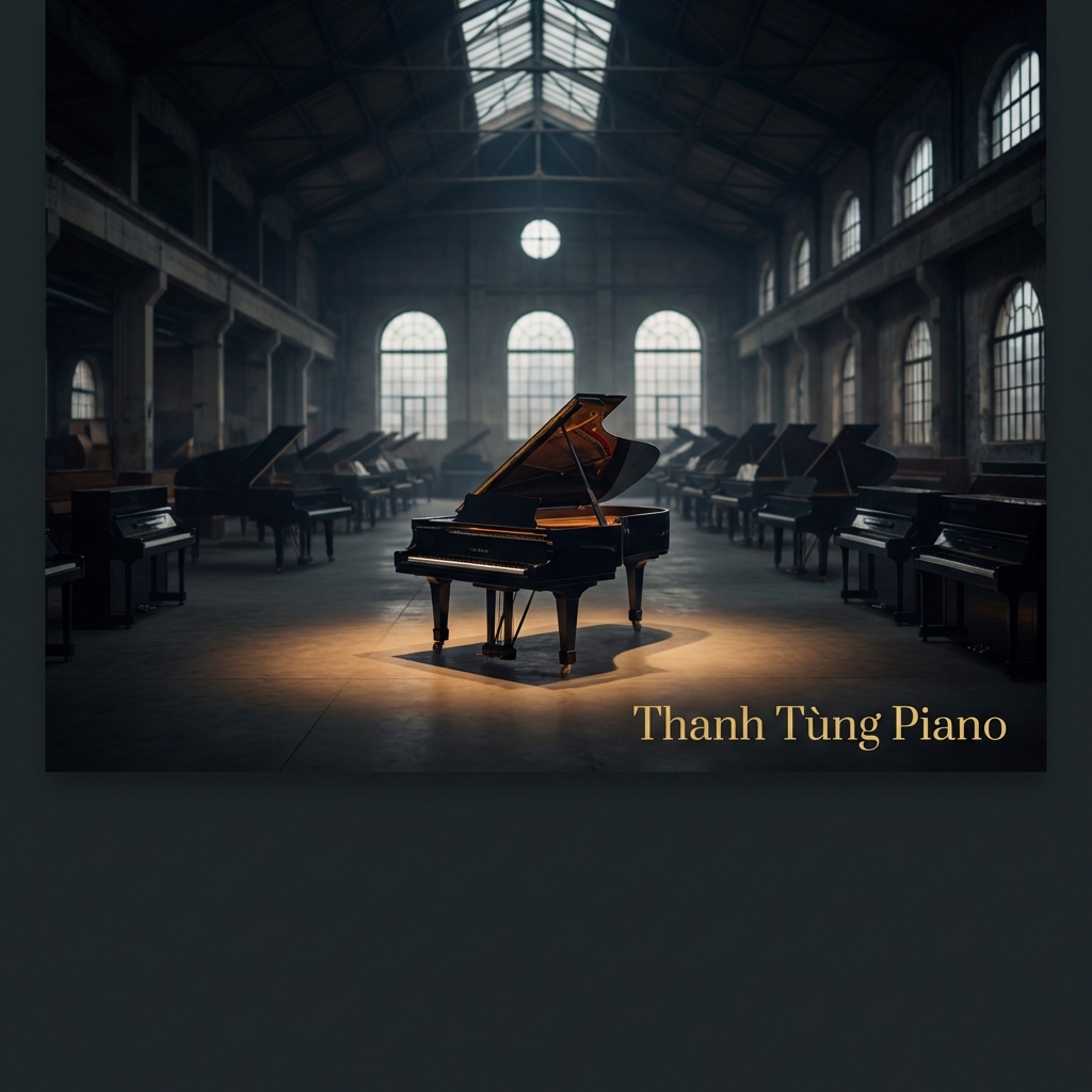 Kho Piano Thanh Tùng